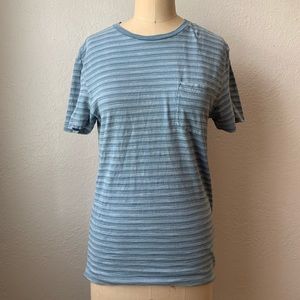 Men’s Striped J.Crew Shirt